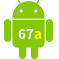 Aplicativo 67a para Android